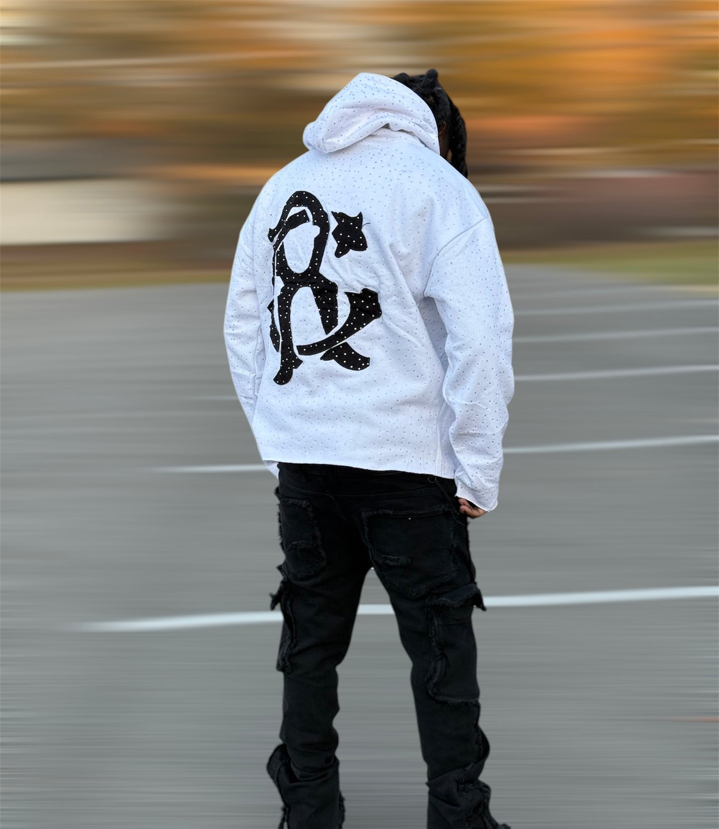 Diamond Hoodie