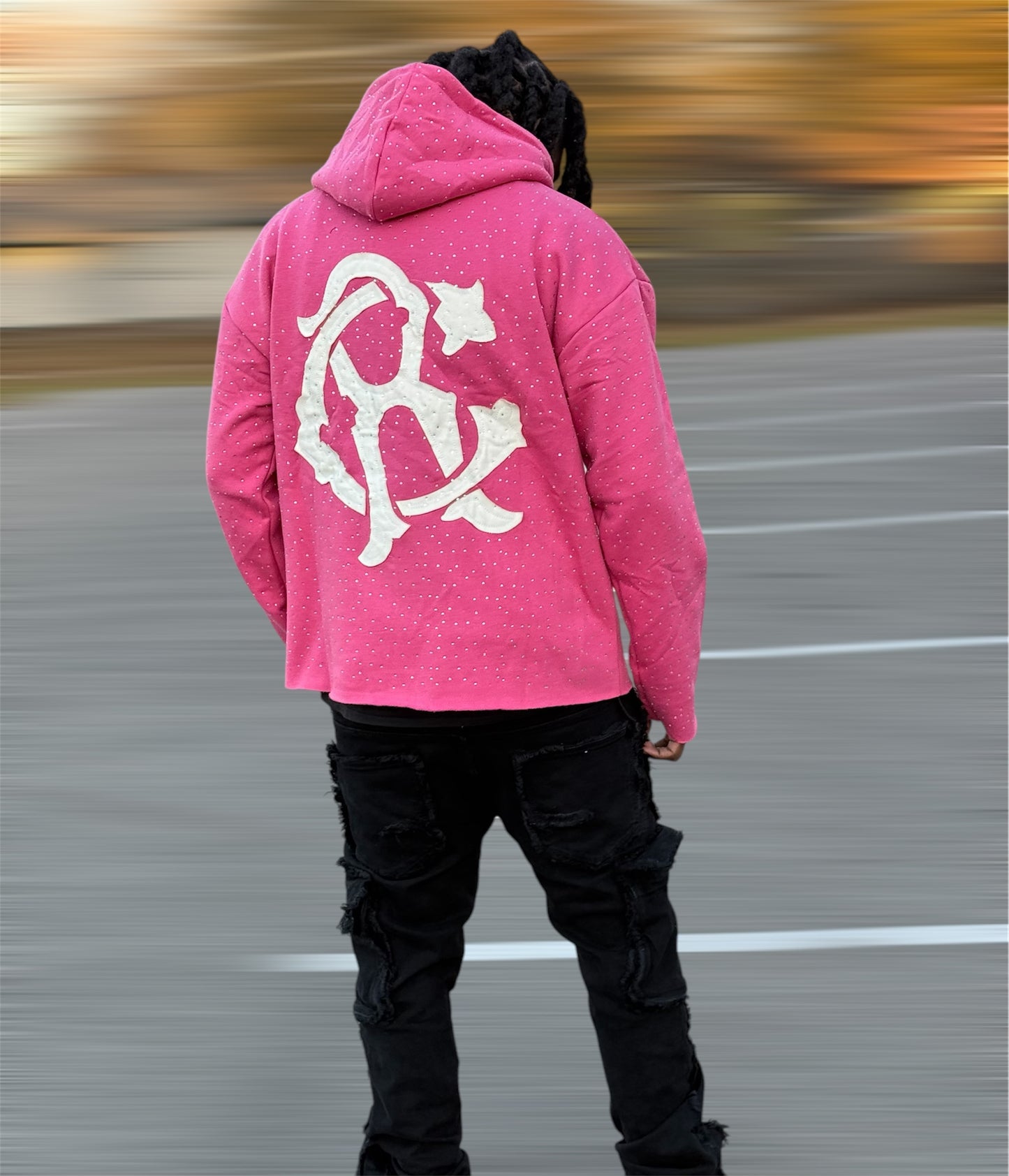 Diamond Hoodie