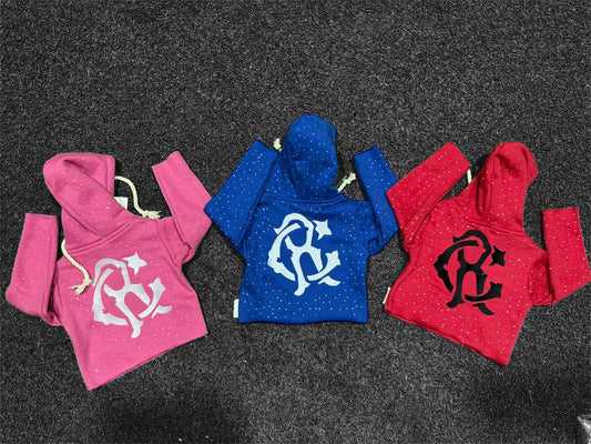 Kids Diamond Hoodie