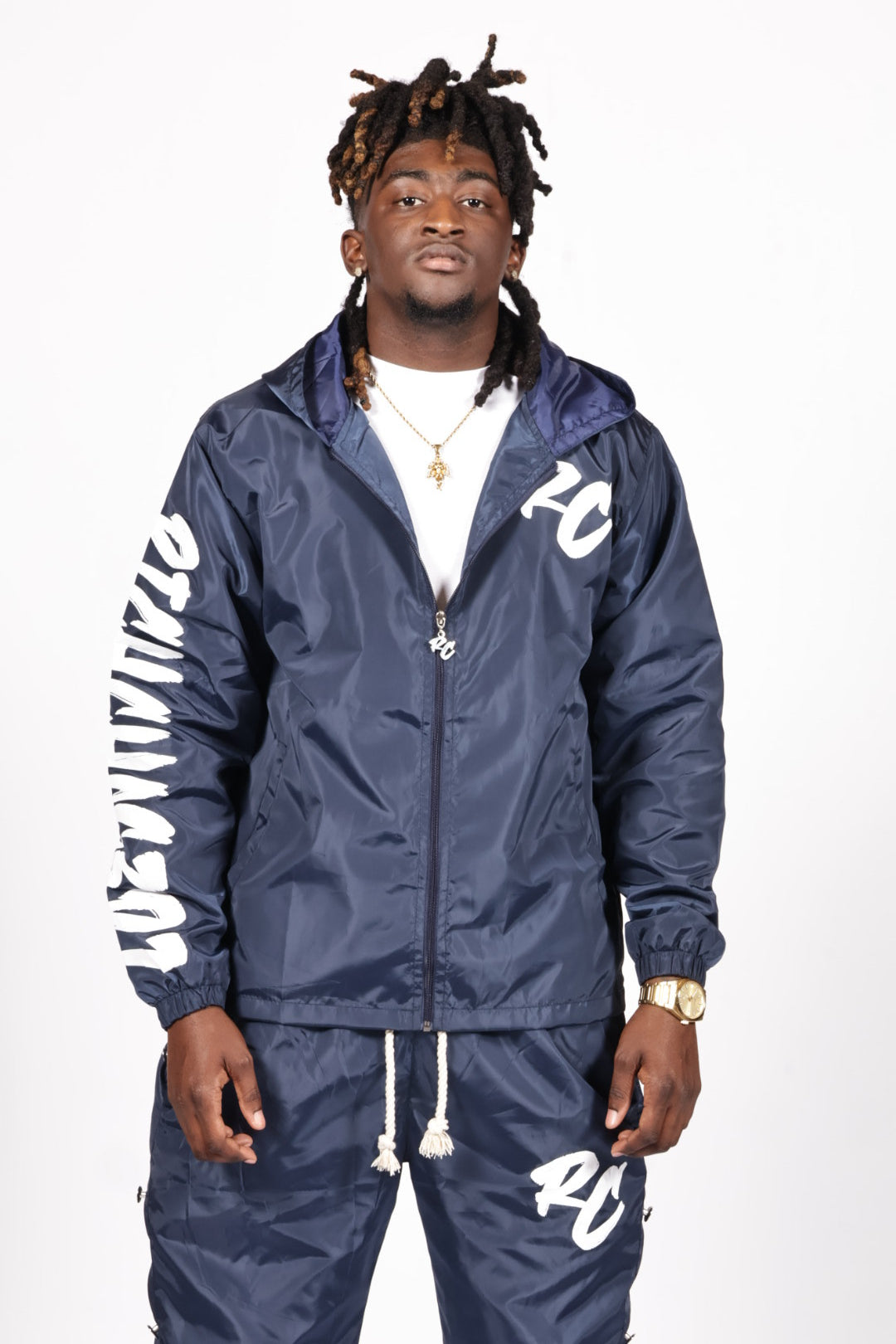 Windbreaker Set