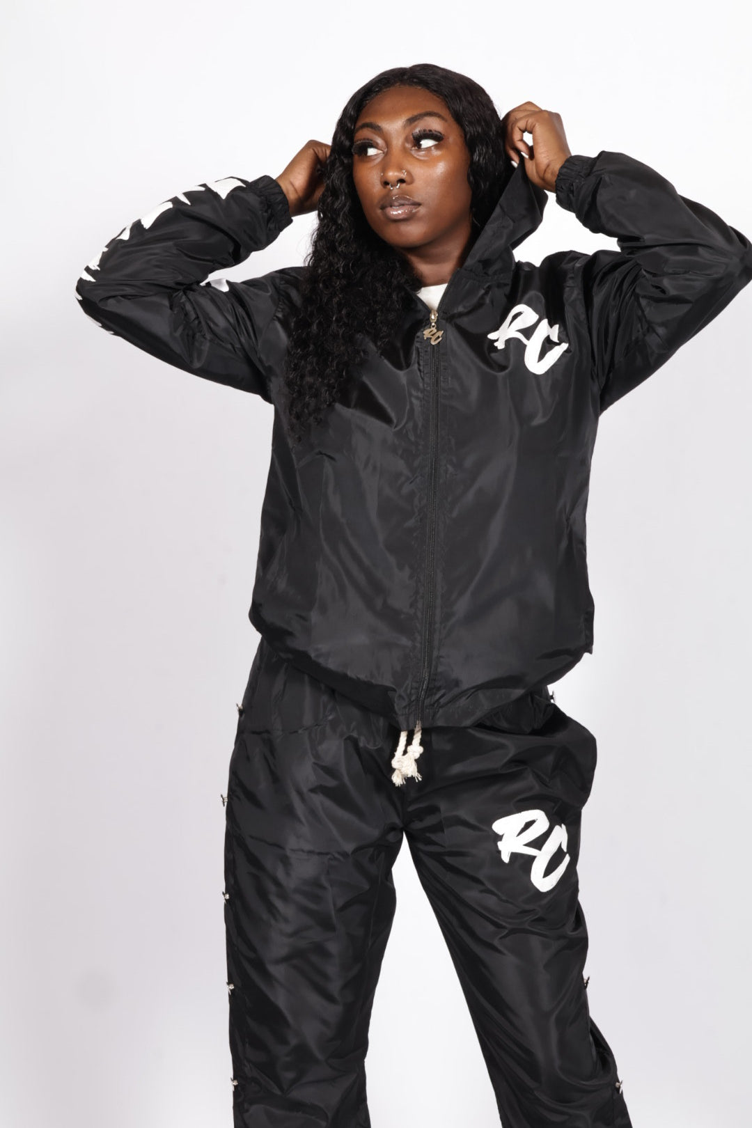 Windbreaker Set