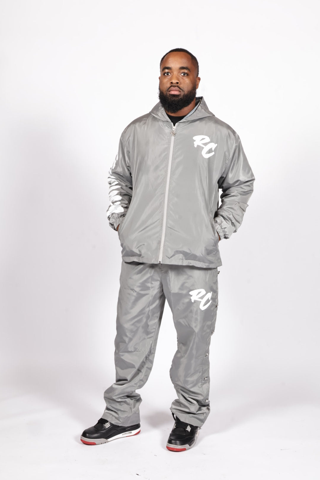 Windbreaker Set